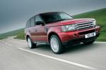 Land Rover Range Rover Sport 2005 года